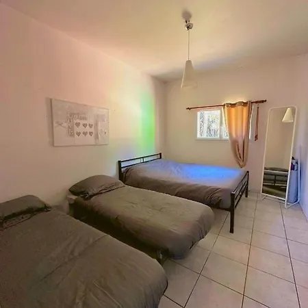 Face Piscine Aux Portes De Carcassonne Tatil Evi Alairac